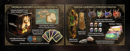 Runescape: Drangonwilds - Deluxe Edition (XBOX)