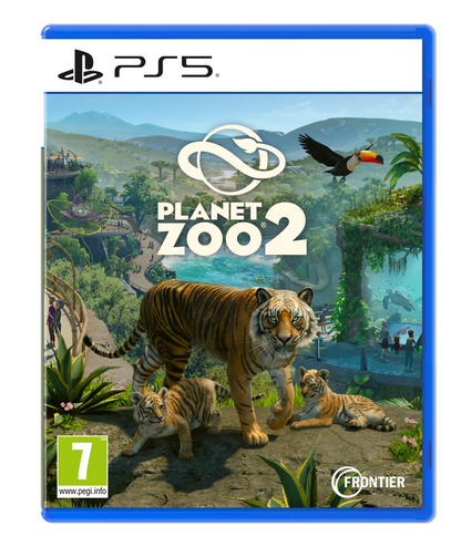 Planet Zoo 2 (Playstation 5)