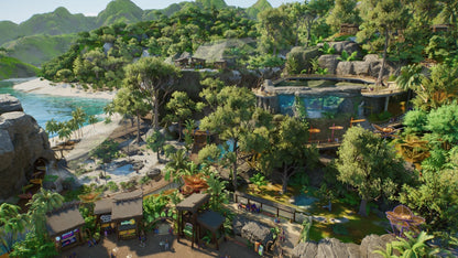 Planet Zoo 2 (Playstation 5)