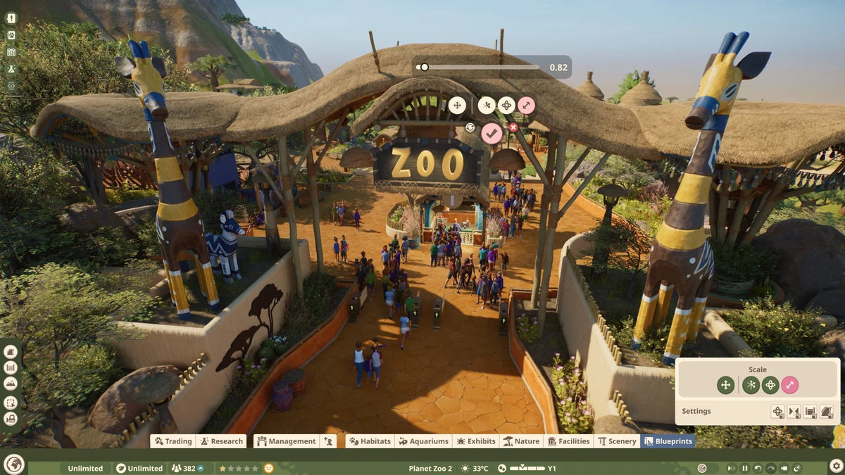 Planet Zoo 2 (XBOX Series X)