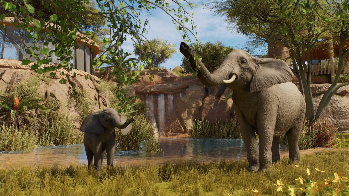 Planet Zoo 2 (XBOX Series X)