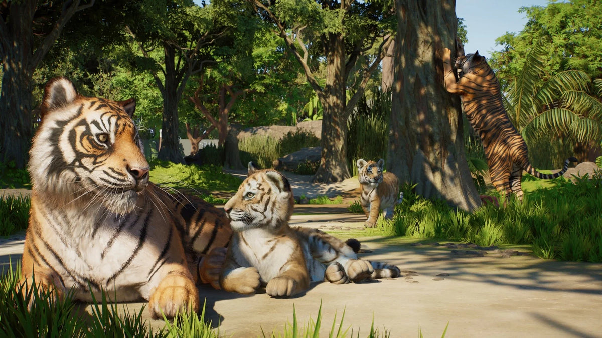 Planet Zoo 2 (XBOX Series X)
