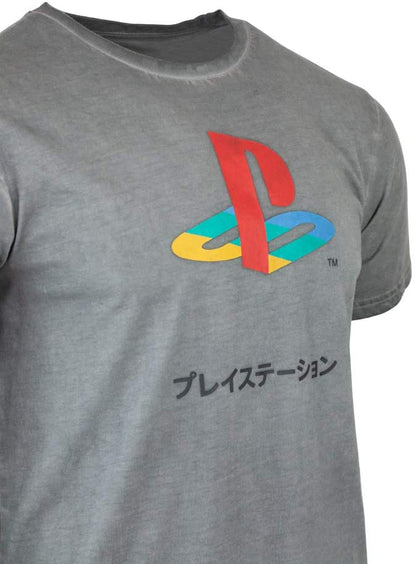 MERCHANDISE PLAYSTATION T-SHIRT S