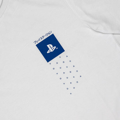 NUMSKULL PLAYSTATION T-SHIRT majica, velikosti L