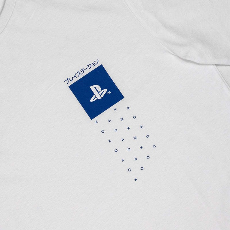 NUMSKULL PLAYSTATION T-SHIRT majica, velikosti XL