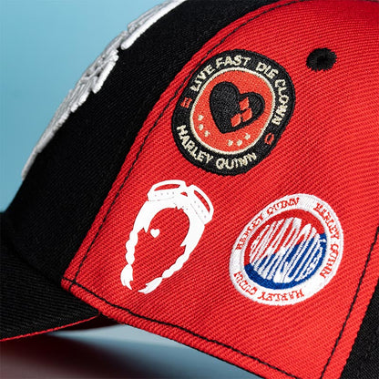 MERCHANDISE SUICIDE SQUAD HARLEY QUINN SNAPBACK