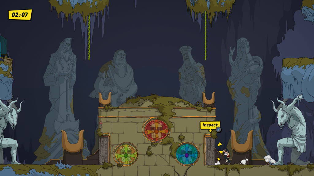 Treasures of the Aegean (Nintendo Switch)