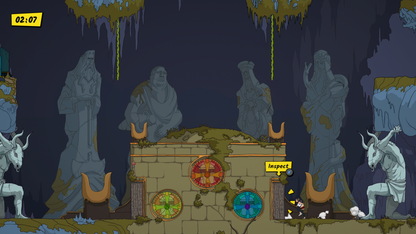 Treasures of the Aegean (Nintendo Switch)