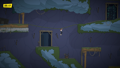Treasures of the Aegean (Nintendo Switch)