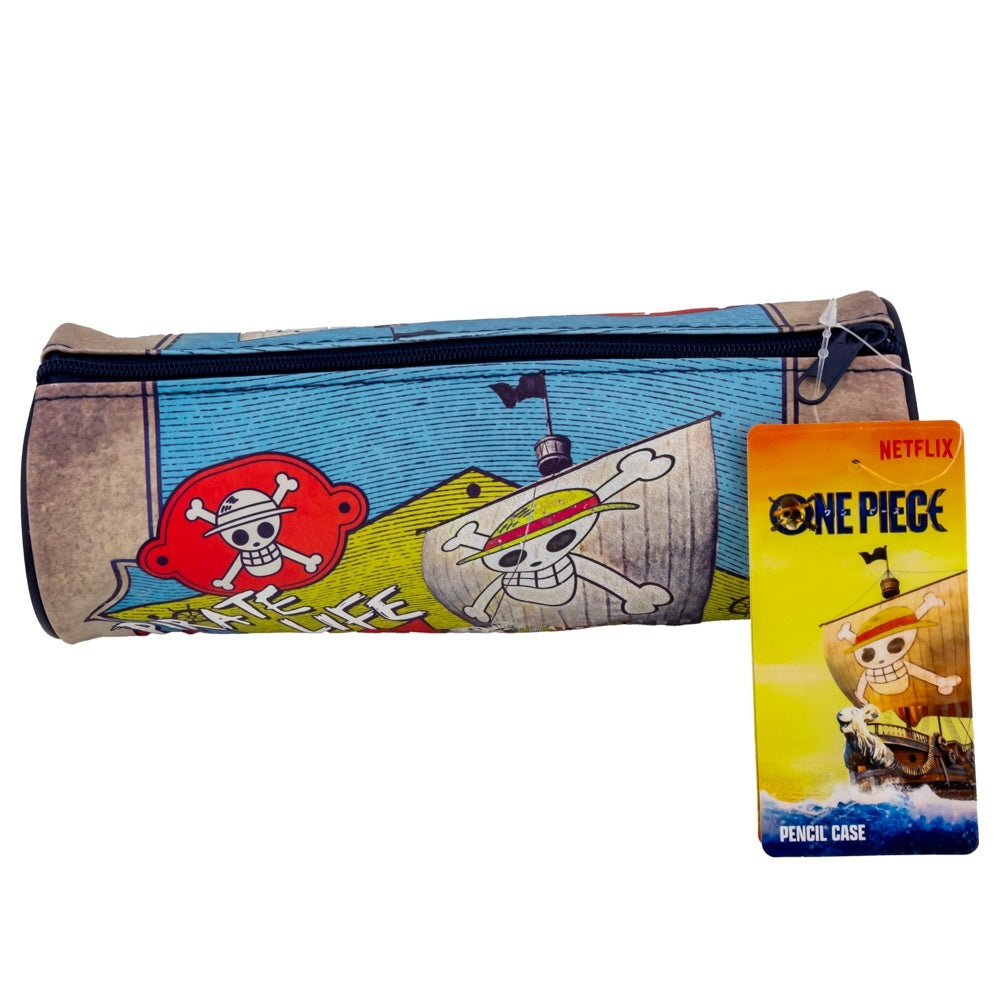 PYRAMID ONE PIECE LIVE ACTION (GOING MERRY) BARREL peresnica