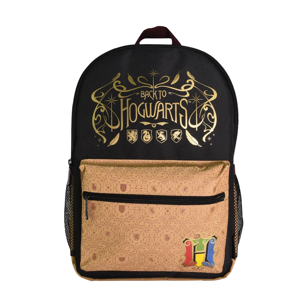 BLUE SKY: Harry Potter - Colourful crest core nahrbtnik