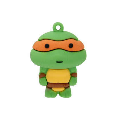 BLUE SKY: TMNT - Mini pen pals pisalo