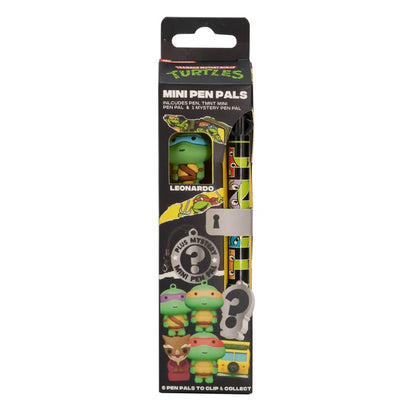 BLUE SKY: TMNT - Mini pen pals pisalo