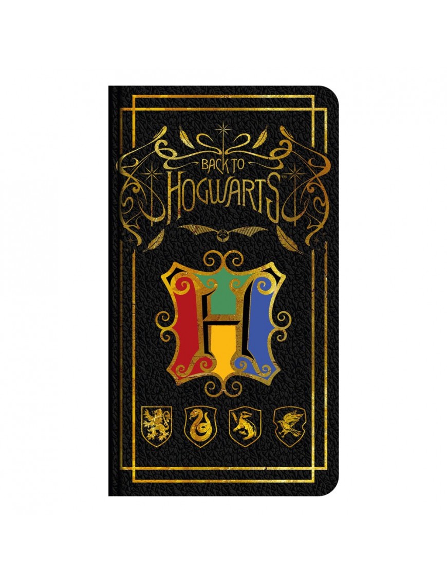 BLUE SKY: Harry Potter - Hogwarts crest darilni set
