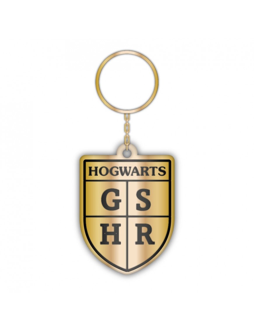 BLUE SKY: Harry Potter - Hogwarts crest darilni set