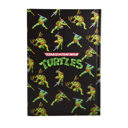 BLUE SKY: TMNT - A5 premium zvezek 120 strani