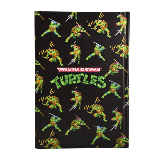 BLUE SKY: TMNT - A5 premium zvezek 120 strani