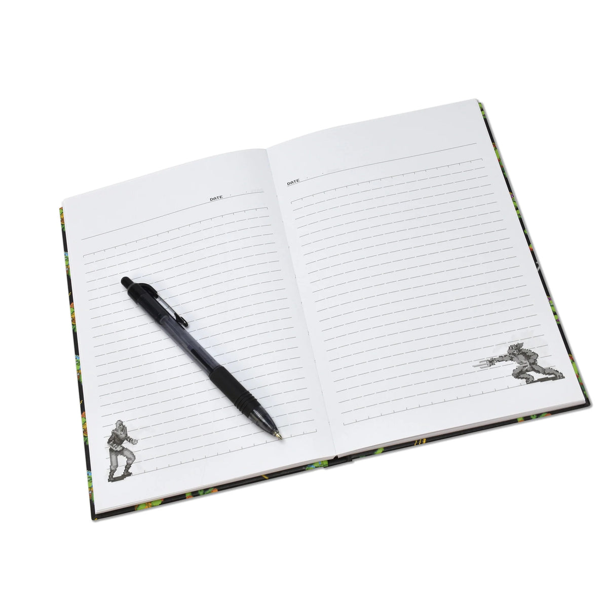 BLUE SKY: TMNT - A5 premium zvezek 120 strani