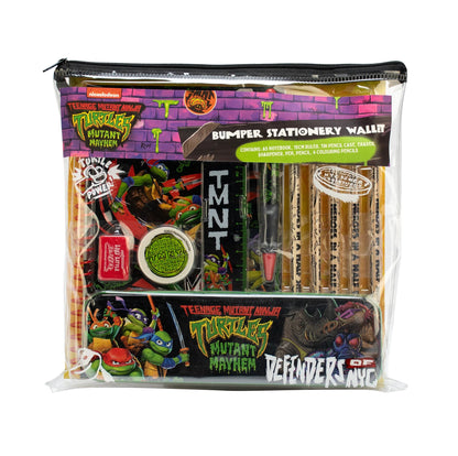 BLUE SKY: TMNT - Bumper compact pisalna denarnica