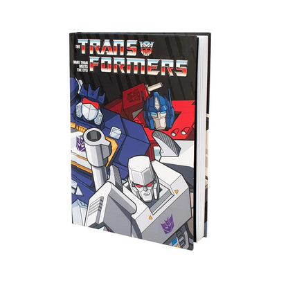 BLUE SKY: Transformers - A5 premium zvezek 120 strani