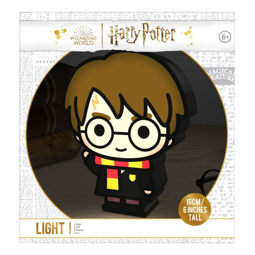 PALADONE Harry Potter box namizna svetilka