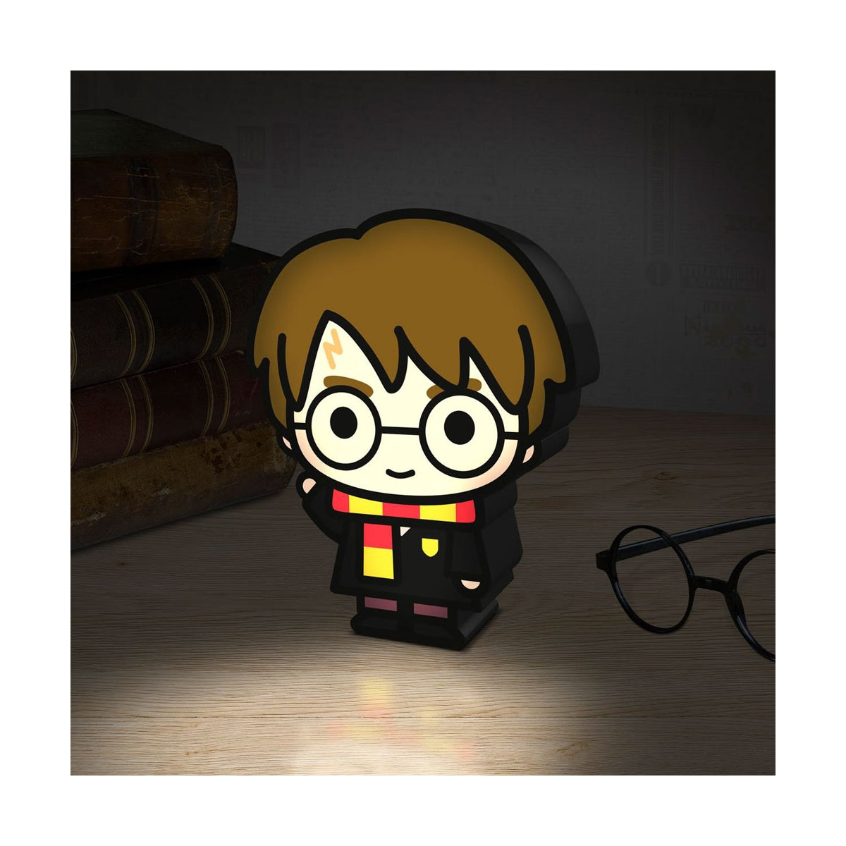PALADONE Harry Potter box namizna svetilka