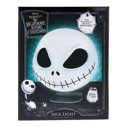 PALADONE Nightmare Before Christmas Jack mask namizna svetilka