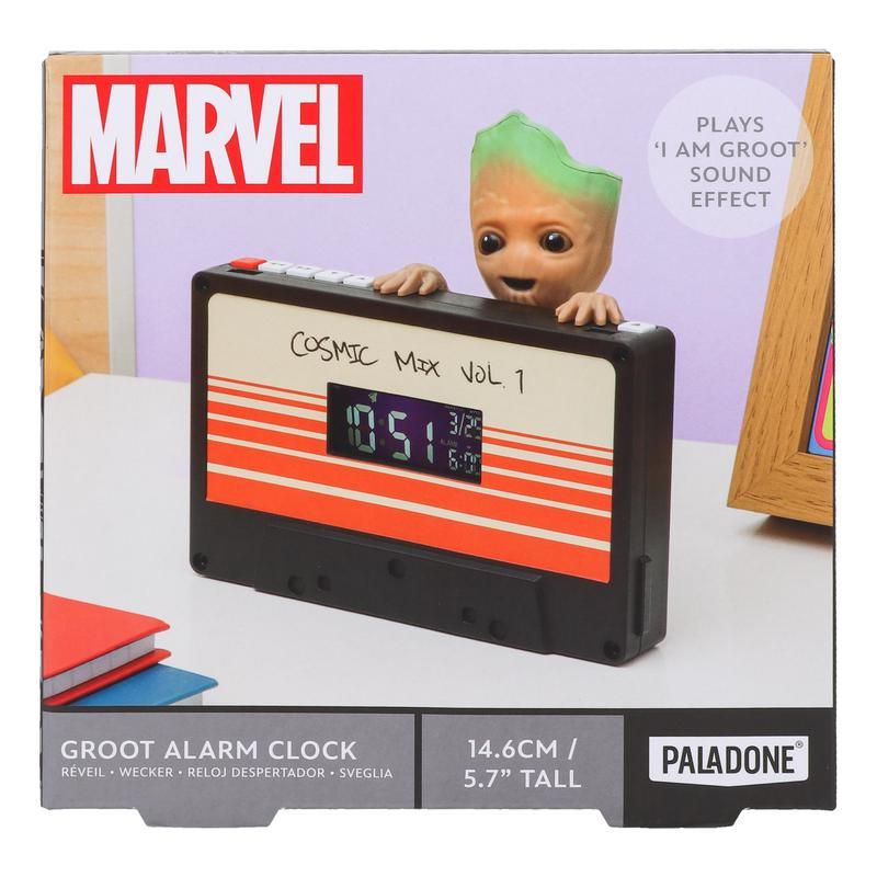 PALADONE Marvel Groot budilka