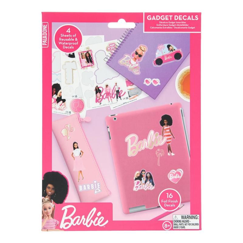 PALADONE Barbie nalepke