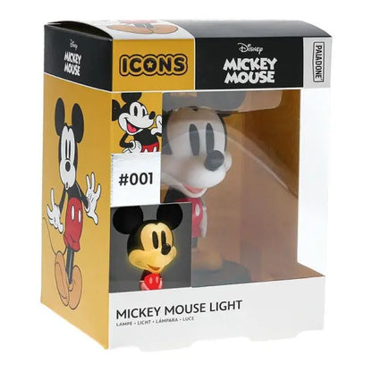 PALADONE Disney Mickey icon namizna svetilka
