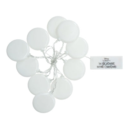 PALADONE Nightmare Before Christmas String Lights With Sticker dekorativne lučke