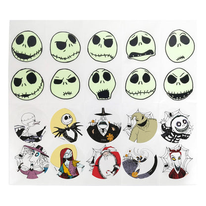 PALADONE Nightmare Before Christmas String Lights With Sticker dekorativne lučke