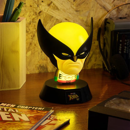 PALADONE Marvel Wolverine icon namizna svetilka