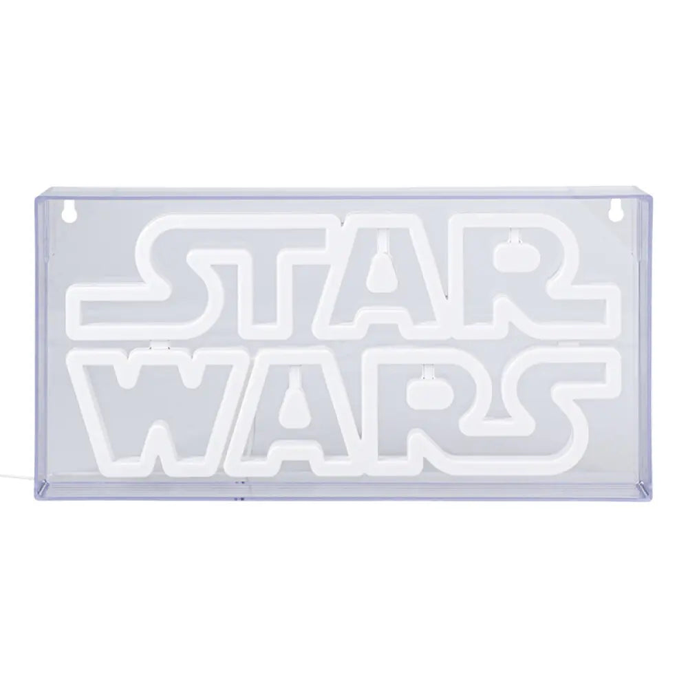 PALADONE Star Wars LED Neon namizna svetilka