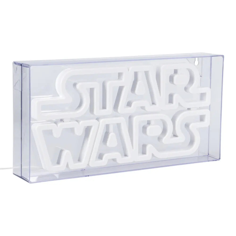 PALADONE Star Wars LED Neon namizna svetilka