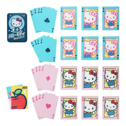 PALADONE Hello Kitty igralne karte