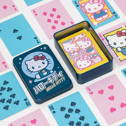PALADONE Hello Kitty igralne karte