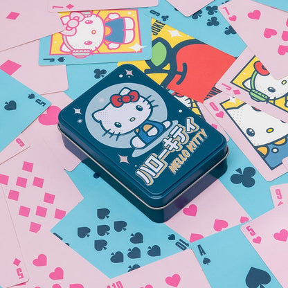 PALADONE Hello Kitty igralne karte