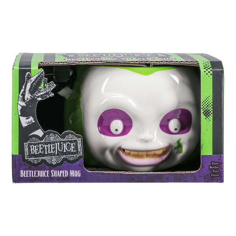 PALADONE Beetlejuice skodelica