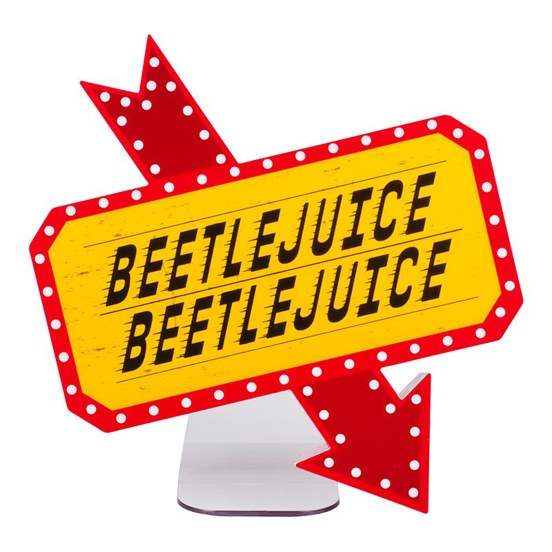 PALADONE Beetlejuice Beetlejuice namizna svetilka