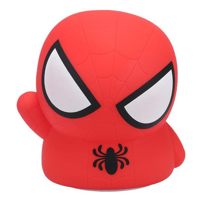 PALADONE Spider-Man silikonska polnilna nočna lučka
