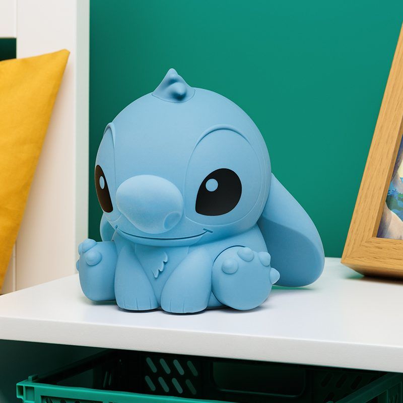 PALADONE Stitch silikonska polnilna nočna lučka