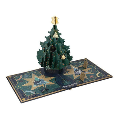PALADONE Harry Potter pop-up adventni koledar