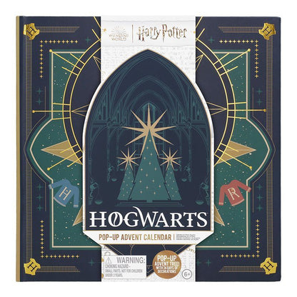 PALADONE Harry Potter pop-up adventni koledar
