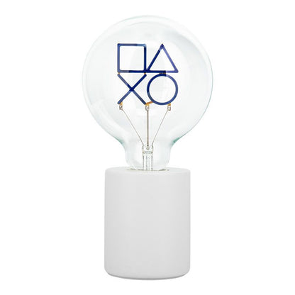 PALADONE PlayStation LED neon bulb namizna svetilka