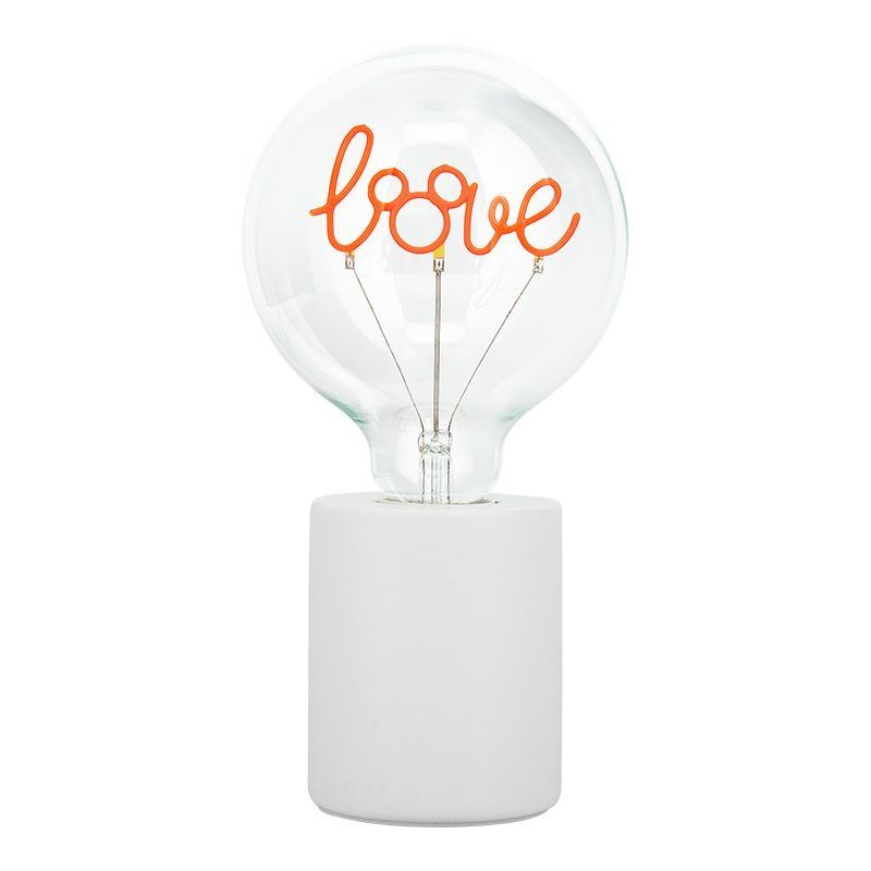 PALADONE Disney Mickey LED neon bulb namizna svetilka
