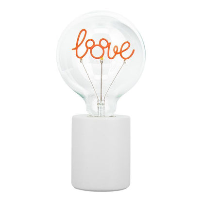 PALADONE Disney Mickey LED neon bulb namizna svetilka