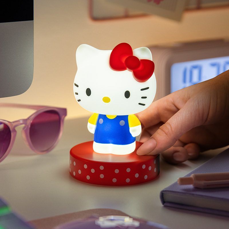 PALADONE Hello Kitty icon namizna svetilka