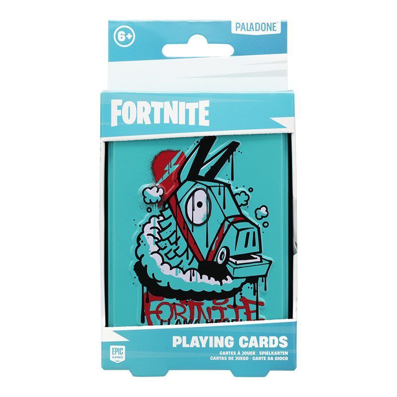 PALADONE Fortnite igralne karte