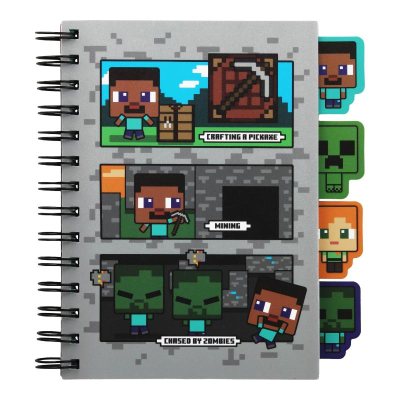 PALADONE Minecraft beležka